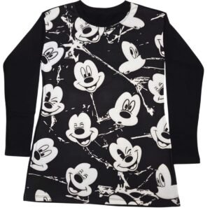 Camiseta-Mickey