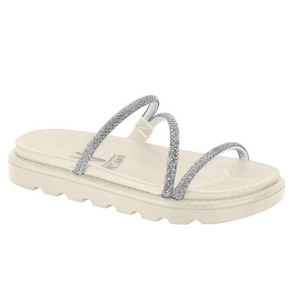 Papete Vizzano Flatform com Strass - Imagem 7