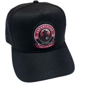 Bone espatalho preto