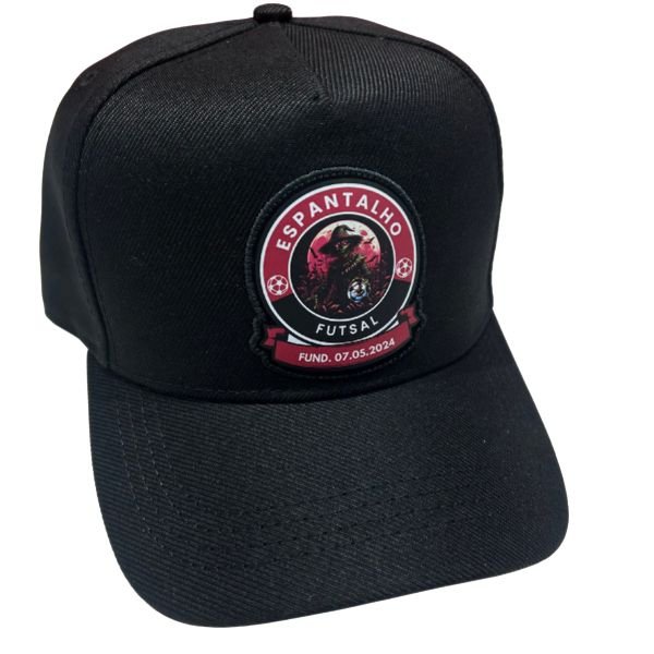 Bone espatalho preto