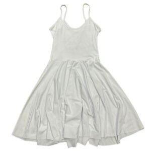 Vestido Feminino Ribana Plissado