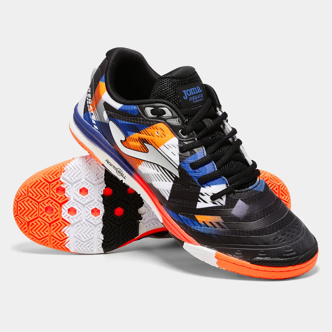 Chuteira Joma Regate Rebout Futsal - Imagem 2