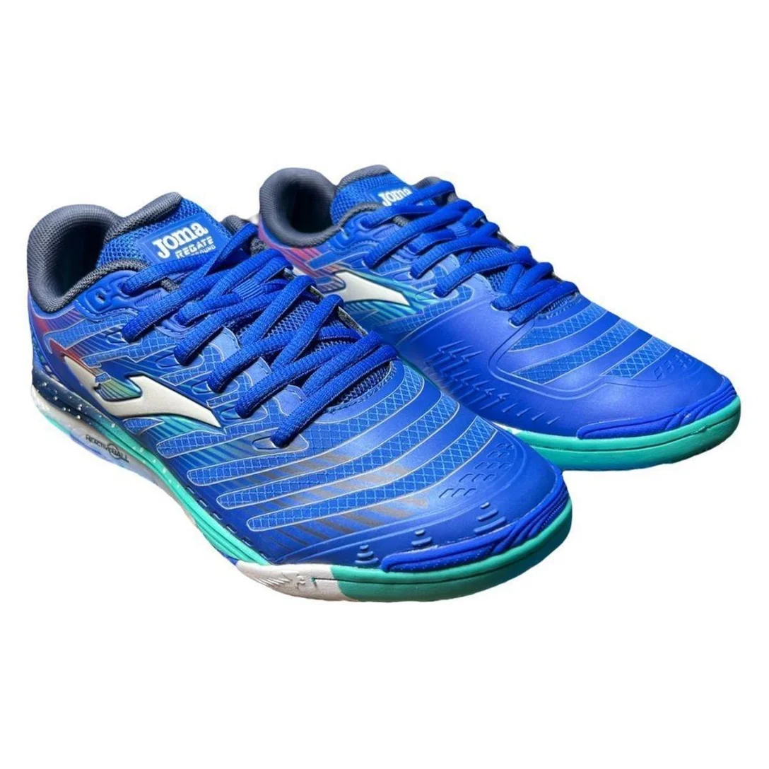 Chuteira Joma Regate Rebout Futsal - Imagem 4