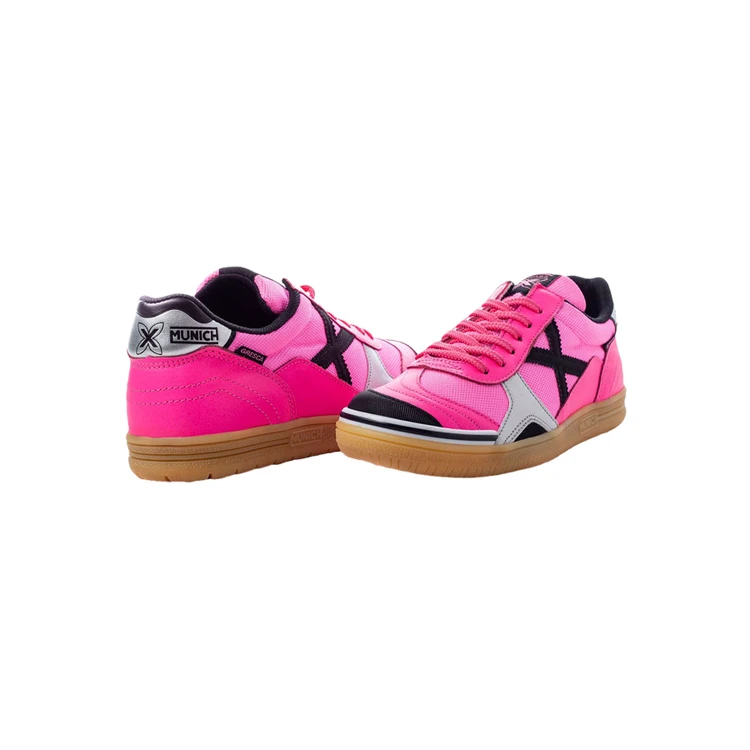 Chuteira Munich Gresca Futsal - Imagem 3