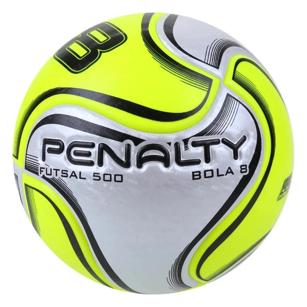 Bola Futsal Penalty Max 500 - Imagem 4
