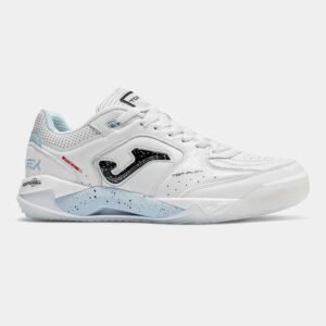 JOMA TOP FLEX PLUS BRANCO/AZUL