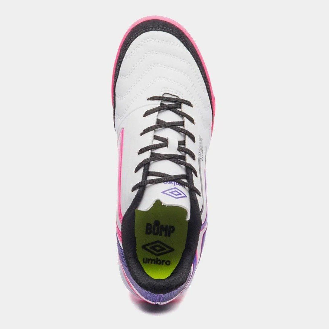 Chuteira Futsal Umbro Pró 5 Bump Club - Imagem 4