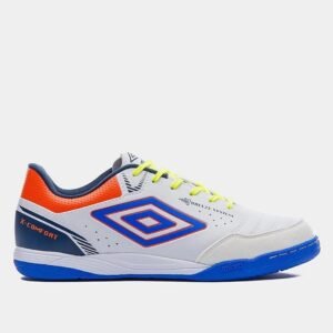 CHUTEIRA FUTSAL UMBRO X-COMFORT-BCO/