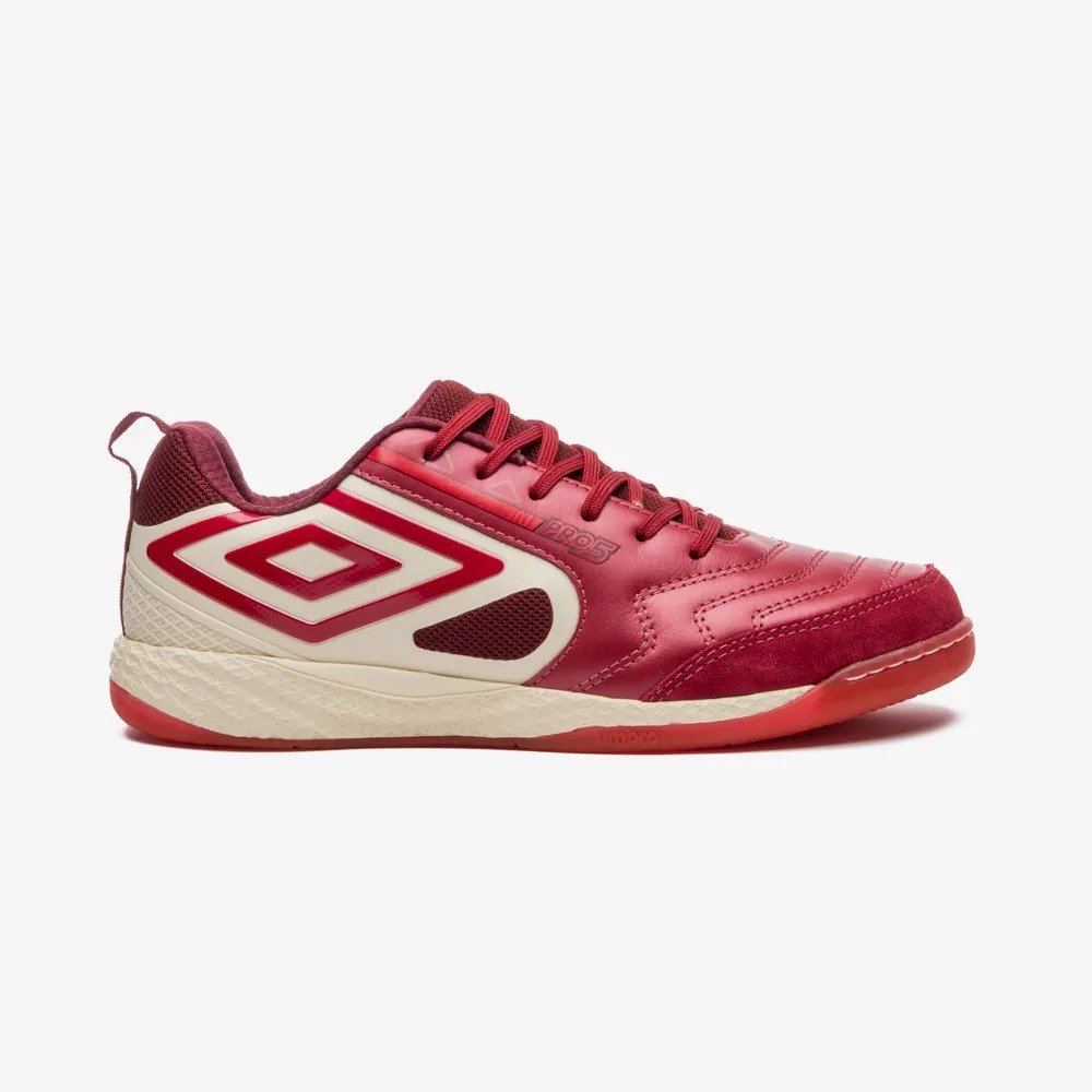 CHUTEIRA UMBRO PRO 5 BUMP RED